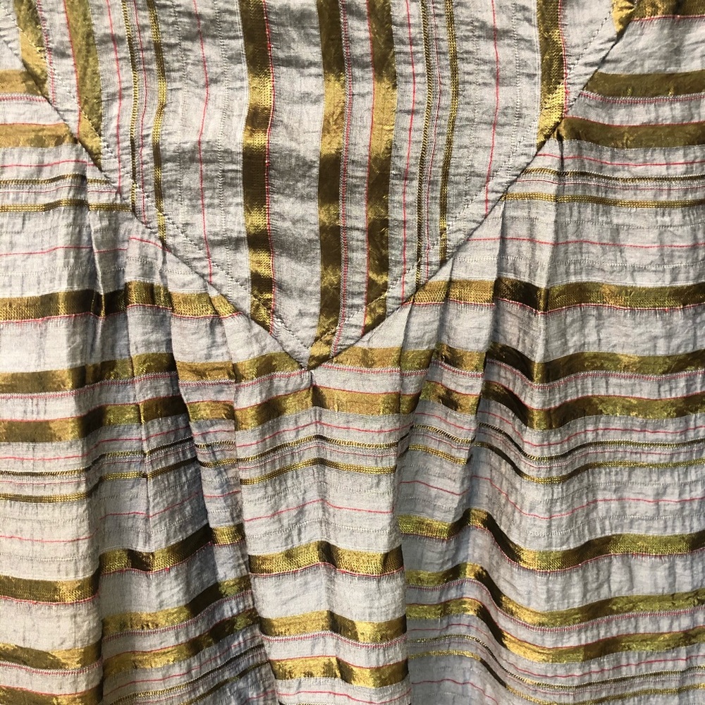 Anthropologie Current Air Blouse - Picture 7 of 8